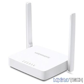 Mercusys MW305R 300Mbps Wireless N Router White