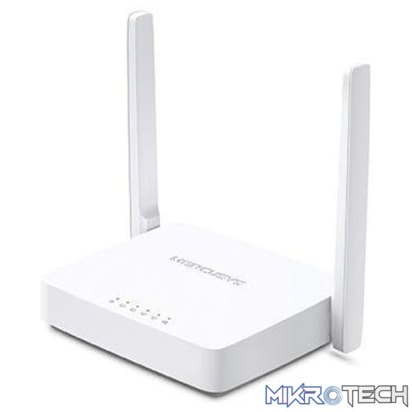 mw305r-routers-30860081103012 Mercusys MW305R 300Mbps Wireless N Router White - Image 1