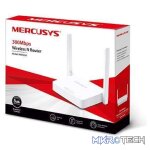 Mercusys MW305R 300Mbps Wireless N Router White - Image 2