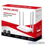 Mercusys MW325R 300Mbps Enhanced Wireless N Router White - Image 2
