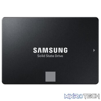 Samsung 870 Evo 2.5-inch 250GB Serial ATA III Internal SSD MZ-77E250BW