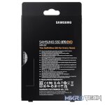 Samsung 870 Evo 2.5-inch 250GB Serial ATA III Internal SSD MZ-77E250BW - Image 3