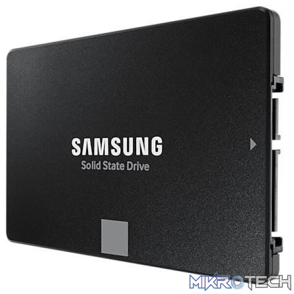 Samsung 870 Evo 2.5-inch 250GB Serial ATA III Internal SSD MZ-77E250BW - Image 9