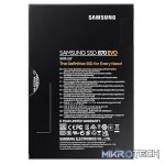 Samsung 870 Evo 2.5-inch 500GB Serial ATA III Internal SSD MZ-77E500BW - Image 5