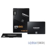 Samsung 870 Evo 2.5-inch 500GB Serial ATA III Internal SSD MZ-77E500BW - Image 9