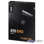 Samsung 870 Evo 2.5-inch 500GB Serial ATA III Internal SSD MZ-77E500BW - Image 11