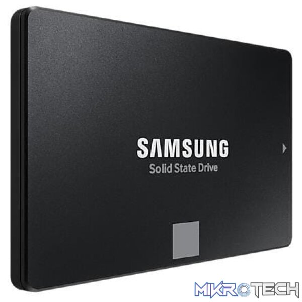 Samsung 870 Evo 2.5-inch 500GB Serial ATA III Internal SSD MZ-77E500BW - Image 13