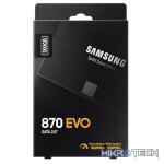Samsung 870 Evo 2.5-inch 500GB Serial ATA III Internal SSD MZ-77E500BW - Image 12