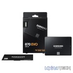 Samsung 870 Evo 2.5-inch 500GB Serial ATA III Internal SSD MZ-77E500BW - Image 7