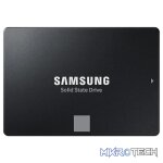 Samsung 870 Evo 2.5-inch 500GB Serial ATA III Internal SSD MZ-77E500BW