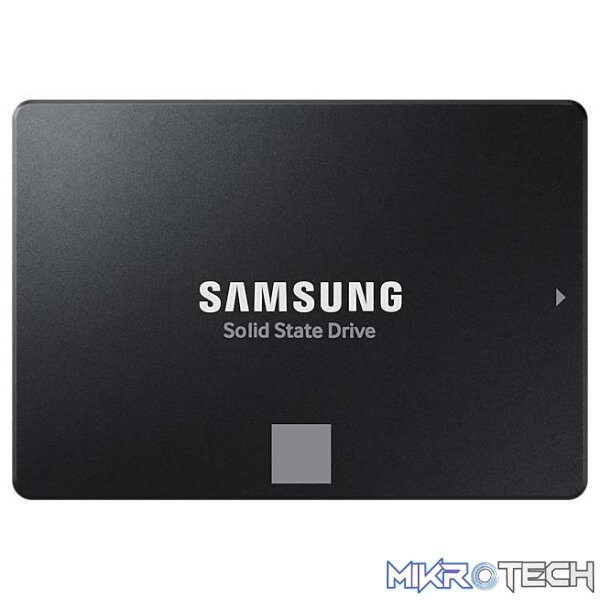Samsung 870 Evo 2.5-inch 500GB Serial ATA III Internal SSD MZ-77E500BW Samsung 870 Evo 2.5-inch 500GB Serial ATA III Internal SSD MZ-77E500BW