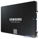 Samsung 870 Evo 2.5-inch 500GB Serial ATA III Internal SSD MZ-77E500BW - Image 4
