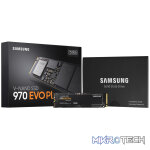 Samsung 970 EVO Plus M.2 250GB PCIe 3.0 V-NAND MLC NVMe Internal SSD MZ-V7S250BW - Image 2