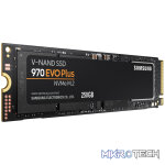 Samsung 970 EVO Plus M.2 250GB PCIe 3.0 V-NAND MLC NVMe Internal SSD MZ-V7S250BW - Image 7