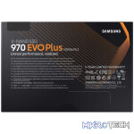 Samsung 970 EVO Plus M.2 250GB PCIe 3.0 V-NAND MLC NVMe Internal SSD MZ-V7S250BW - Image 5