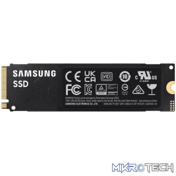Samsung 990 EVO M.2 2TB PCIe 5.0 NVMe Internal SSD MZ-V9E2T0BW