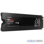 Samsung 990 PRO 1TB PCI Express 4.0 M.2 V-NAND MLC NVMe Internal SSD MZ-V9P1T0CW - Image 2