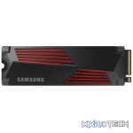 Samsung 990 PRO 1TB PCI Express 4.0 M.2 V-NAND MLC NVMe Internal SSD MZ-V9P1T0CW - Image 3