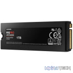Samsung 990 PRO 1TB PCI Express 4.0 M.2 V-NAND MLC NVMe Internal SSD MZ-V9P1T0CW - Image 5