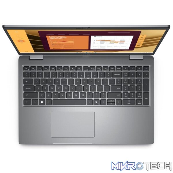 Dell Latitude 5550 15.6-inch FHD Laptop - Intel Core i5-1335U 512GB SSD 16GB RAM Win 11 Pro - Image 8
