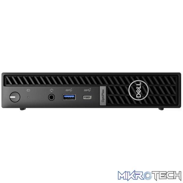 n006o7020mffemea-minis-45987945382052 Dell OptiPlex 7020 MFF PC - Intel Core i5-14500T 512GB SSD 8GB RAM Win 11 Pro - Image 1
