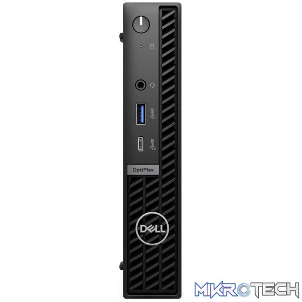 Dell OptiPlex 7020 MFF PC - Intel Core i5-14500T 512GB SSD 8GB RAM Win 11 Pro - Image 3