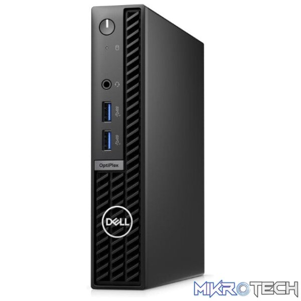 Dell OptiPlex 7010 MFF PC - Intel Core i5-13500T 256GB SSD 8GB RAM Win 11 Pro - Image 2