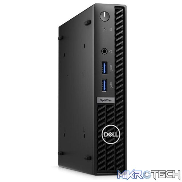 Dell OptiPlex 7010 MFF PC - Intel Core i5-13500T 256GB SSD 8GB RAM Win 11 Pro - Image 3