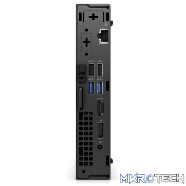 Dell OptiPlex 7010 MFF PC - Intel Core i5-13500T 256GB SSD 8GB RAM Win 11 Pro - Image 4