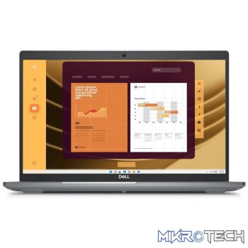 Dell Latitude 5550 15.6-inch FHD Laptop - Intel Core i5-1345U 512GB SSD 16GB RAM Win 11 Pro