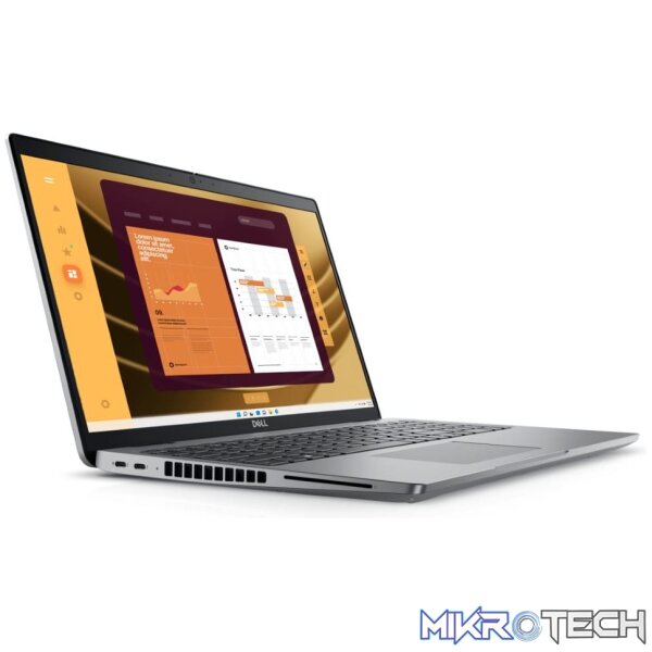 Dell Latitude 5550 15.6-inch FHD Laptop - Intel Core i5-1345U 512GB SSD 16GB RAM Win 11 Pro - Image 3