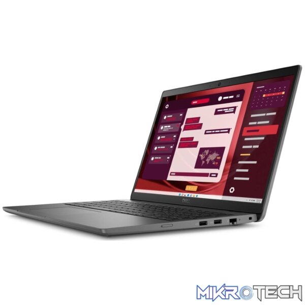 Dell Latitude 3550 15.6-inch FHD Laptop - Intel Core Ultra 5 125U 512GB SSD 8GB RAM Win 11 Pro - Image 2
