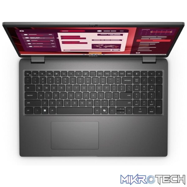 Dell Latitude 3550 15.6-inch FHD Laptop - Intel Core Ultra 5 125U 512GB SSD 8GB RAM Win 11 Pro - Image 6