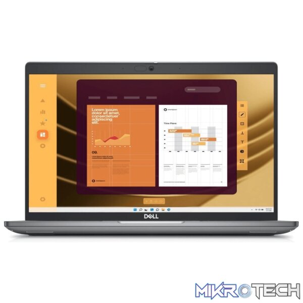 Dell Latitude 5450 14-inch FHD Laptop - Intel Core Ultra 5 135U 512GB SSD 16GB RAM 4G Win 11 Pro Dell Latitude 5450 14-inch FHD Laptop - Intel Core Ultra 5 135U 512GB SSD 16GB RAM 4G Win 11 Pro