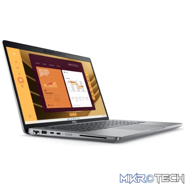Dell Latitude 5450 14-inch FHD Laptop - Intel Core Ultra 5 135U 512GB SSD 16GB RAM 4G Win 11 Pro - Image 2