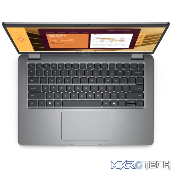 Dell Latitude 5450 14-inch FHD Laptop - Intel Core Ultra 5 135U 512GB SSD 16GB RAM 4G Win 11 Pro - Image 8