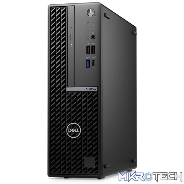 Dell Optiplex 7010 Plus SFF PC - Intel Core i7-13700 512GB SSD 8GB RAM Win 11 Pro - Image 2