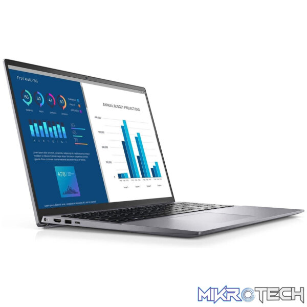 Dell Vostro 5630 16-inch FHD+ Laptop - Intel Core i5-1340P 256GB SSD 8GB RAM Win 11 Pro - Image 3