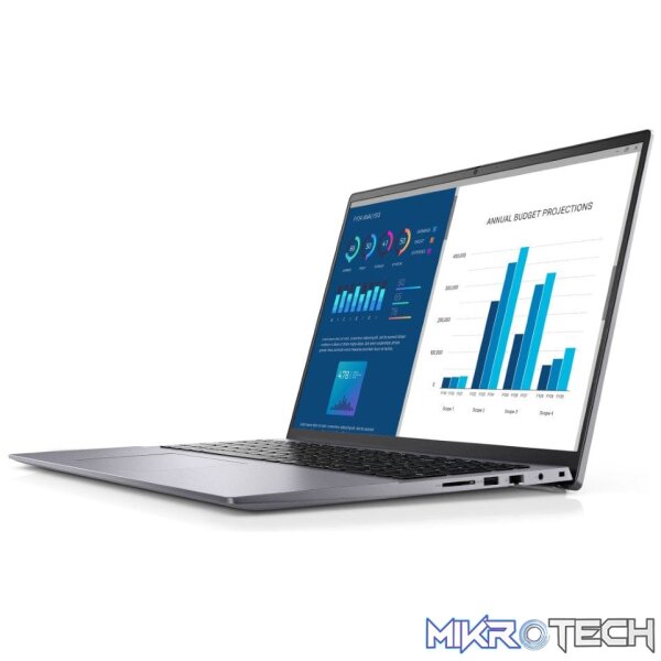 Dell Vostro 5630 16-inch FHD+ Laptop - Intel Core i5-1340P 256GB SSD 8GB RAM Win 11 Pro - Image 4