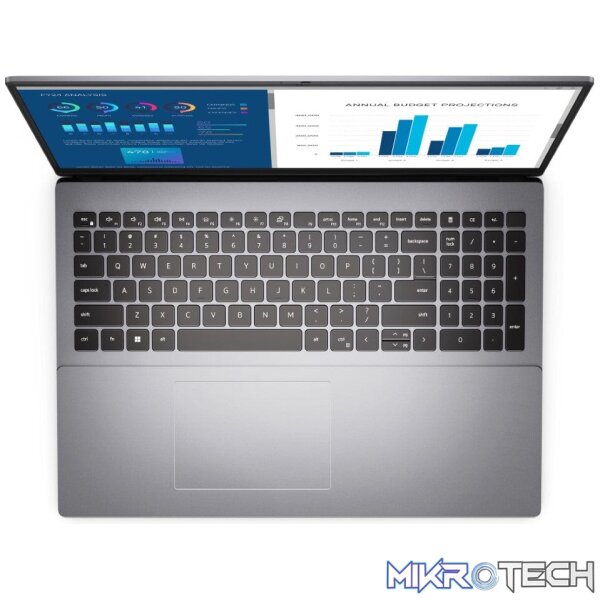 Dell Vostro 5630 16-inch FHD+ Laptop - Intel Core i5-1340P 256GB SSD 8GB RAM Win 11 Pro - Image 5