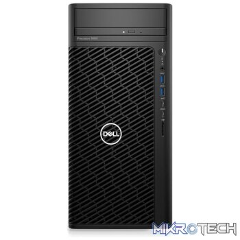 Dell Precision 3660 Tower Workstation PC - Intel Core i7-13700 512GB SSD 16GB RAM Nvidia T400 Win 11 Pro