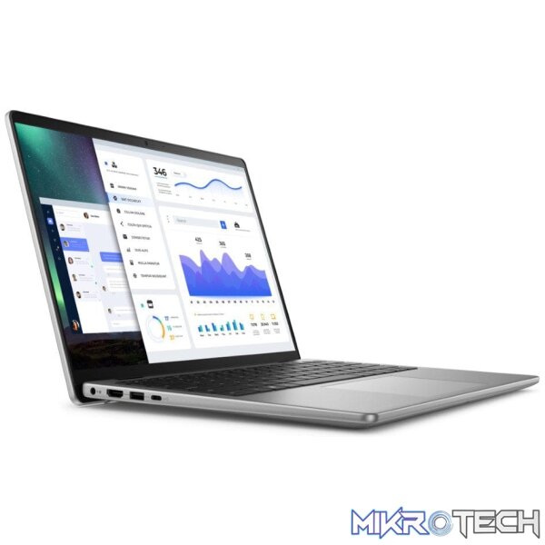 Dell Vostro 3440 14-inch FHD+ Laptop - Intel Core i5-1335U 512GB SSD 16GB RAM Win 11 Pro - Image 2