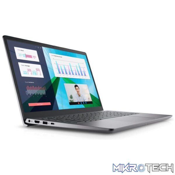 Dell Vostro 3430 14-inch FHD Laptop - Intel Core i7-1355U 512GB SSD 16GB RAM Win 11 Pro - Image 2