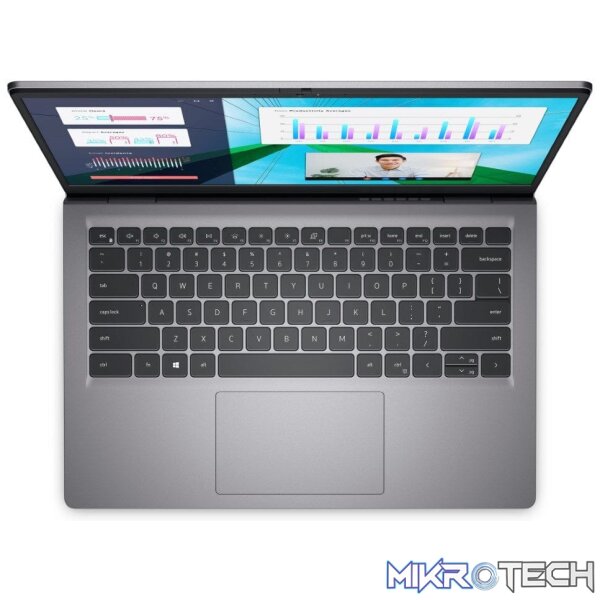 Dell Vostro 3430 14-inch FHD Laptop - Intel Core i7-1355U 512GB SSD 16GB RAM Win 11 Pro - Image 6
