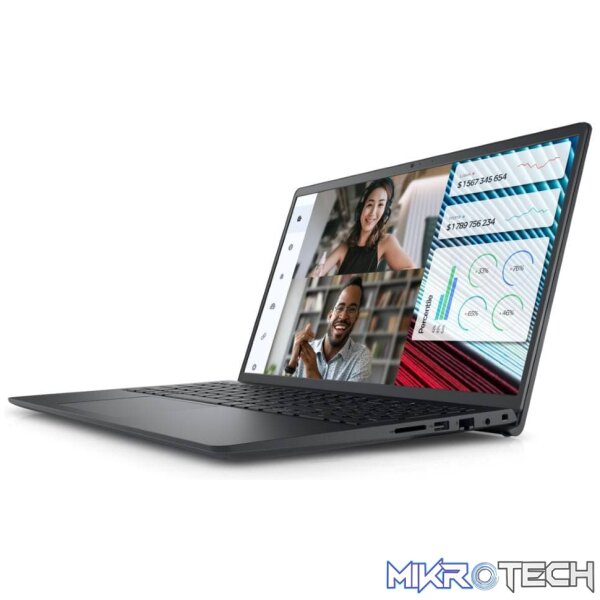 Dell Vostro 3520 15.6" Core-i3 8GB 512GB Win 11 Pro Notebook - Image 2