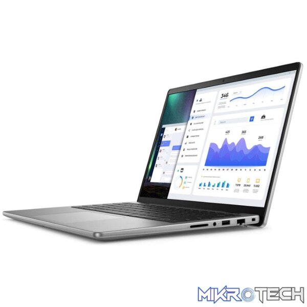 Dell Vostro 3440 14-inch FHD+ Laptop - Intel Core i5-1334U 512GB SSD 16GB RAM Win 11 Pro - Image 2