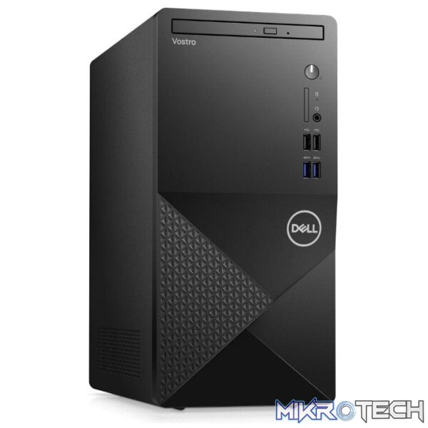 Dell Vostro 3910 Desktop Tower PC - Intel Core i3-12100 512GB SSD 8GB RAM Win 11 Pro - Image 3