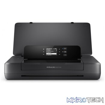 HP OfficeJet 202 A4 Multifunction Colour Inkjet Mobile Business Printer N4K99C