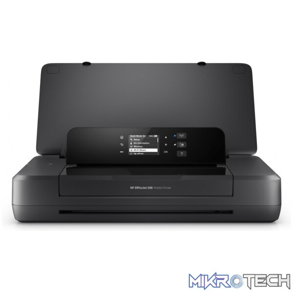 HP OfficeJet 202 A4 Multifunction Colour Inkjet Mobile Business Printer N4K99C HP OfficeJet 202 A4 Multifunction Colour Inkjet Mobile Business Printer N4K99C