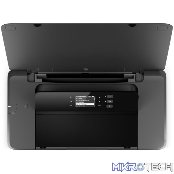 HP OfficeJet 202 A4 Multifunction Colour Inkjet Mobile Business Printer N4K99C - Image 3